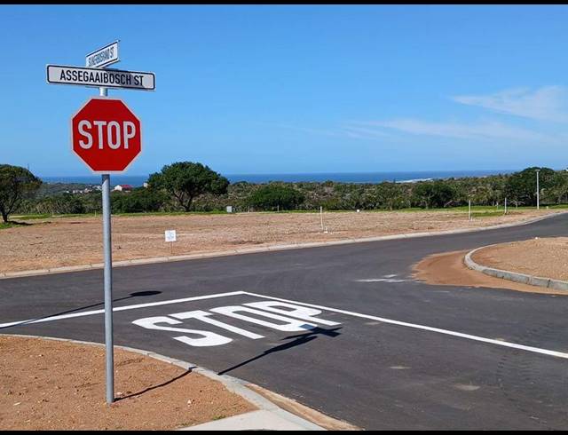 LAND FOR SALE IN STILBAAI-WES